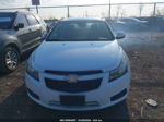 2012 Chevrolet Cruze 1lt Белый vin: 1G1PF5SC3C7229696