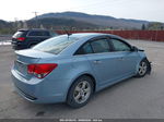 2012 Chevrolet Cruze 1lt Light Blue vin: 1G1PF5SC3C7279708