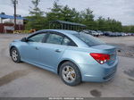 2012 Chevrolet Cruze 1lt Light Blue vin: 1G1PF5SC3C7279708