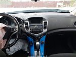 2012 Chevrolet Cruze 1lt Light Blue vin: 1G1PF5SC3C7279708