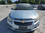 2012 Chevrolet Cruze Lt Turquoise vin: 1G1PF5SC3C7298162