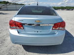 2012 Chevrolet Cruze Lt Turquoise vin: 1G1PF5SC3C7298162