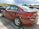 2012 Chevrolet Cruze Lt Оранжевый vin: 1G1PF5SC3C7308530