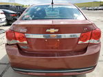 2012 Chevrolet Cruze Lt Orange vin: 1G1PF5SC3C7308530