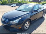 2012 Chevrolet Cruze 1lt Black vin: 1G1PF5SC3C7366489