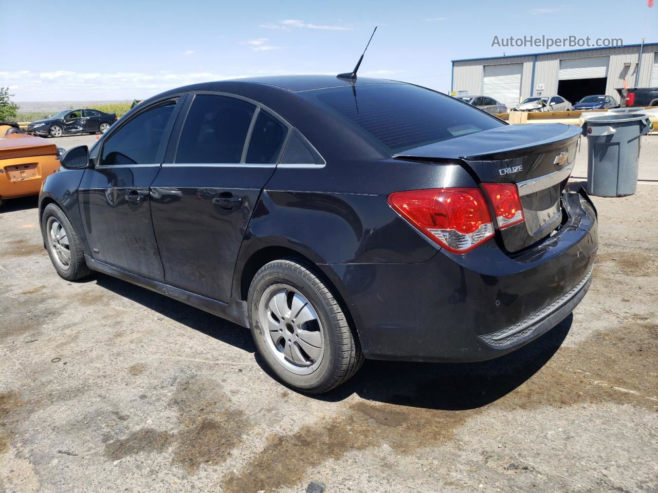 2012 Chevrolet Cruze Lt Charcoal vin: 1G1PF5SC4C7136315