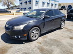 2012 Chevrolet Cruze Lt Charcoal vin: 1G1PF5SC4C7136315