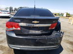 2012 Chevrolet Cruze Lt Charcoal vin: 1G1PF5SC4C7136315