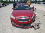 2012 Chevrolet Cruze Lt Red vin: 1G1PF5SC4C7151820