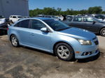 2012 Chevrolet Cruze Lt Синий vin: 1G1PF5SC4C7193680