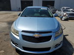 2012 Chevrolet Cruze Lt Blue vin: 1G1PF5SC4C7193680