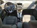 2012 Chevrolet Cruze Lt Синий vin: 1G1PF5SC4C7193680