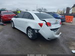 2012 Chevrolet Cruze 1lt White vin: 1G1PF5SC4C7230744