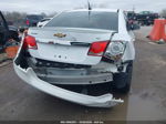 2012 Chevrolet Cruze 1lt Белый vin: 1G1PF5SC4C7230744