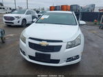 2012 Chevrolet Cruze 1lt Белый vin: 1G1PF5SC4C7230744