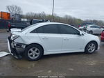 2012 Chevrolet Cruze 1lt White vin: 1G1PF5SC4C7230744