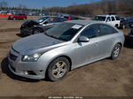 2012 Chevrolet Cruze 1lt Silver vin: 1G1PF5SC4C7260844