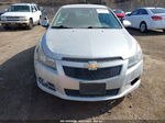 2012 Chevrolet Cruze 1lt Серебряный vin: 1G1PF5SC4C7260844