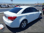 2012 Chevrolet Cruze 1lt White vin: 1G1PF5SC4C7358644