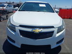 2012 Chevrolet Cruze 1lt White vin: 1G1PF5SC4C7358644