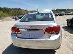 2012 Chevrolet Cruze Lt Silver vin: 1G1PF5SC4C7361950