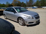 2012 Chevrolet Cruze Lt Silver vin: 1G1PF5SC4C7361950