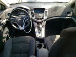 2012 Chevrolet Cruze Lt Silver vin: 1G1PF5SC4C7361950