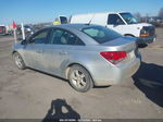 2012 Chevrolet Cruze 1lt Silver vin: 1G1PF5SC4C7379154