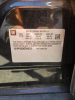 2012 Chevrolet Cruze Lt Угольный vin: 1G1PF5SC4C7402755
