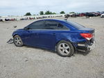 2012 Chevrolet Cruze Lt Blue vin: 1G1PF5SC5C7116090