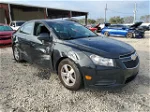 2012 Chevrolet Cruze Lt Черный vin: 1G1PF5SC5C7122245