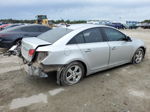 2012 Chevrolet Cruze Lt Silver vin: 1G1PF5SC5C7180694