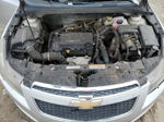 2012 Chevrolet Cruze Lt Silver vin: 1G1PF5SC5C7180694