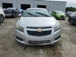 2012 Chevrolet Cruze Lt Silver vin: 1G1PF5SC5C7180694