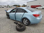 2012 Chevrolet Cruze Lt Blue vin: 1G1PF5SC5C7193929