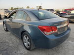 2012 Chevrolet Cruze Lt Gray vin: 1G1PF5SC5C7219218