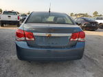 2012 Chevrolet Cruze Lt Gray vin: 1G1PF5SC5C7219218