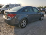 2012 Chevrolet Cruze Lt Gray vin: 1G1PF5SC5C7219218