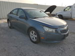 2012 Chevrolet Cruze Lt Gray vin: 1G1PF5SC5C7219218