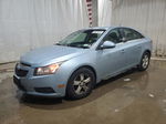 2012 Chevrolet Cruze Lt Blue vin: 1G1PF5SC5C7249240