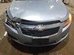 2012 Chevrolet Cruze Lt Blue vin: 1G1PF5SC5C7249240