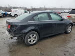 2012 Chevrolet Cruze Lt Black vin: 1G1PF5SC5C7383973