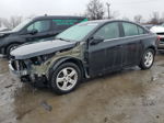 2012 Chevrolet Cruze Lt Black vin: 1G1PF5SC5C7383973