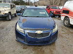 2012 Chevrolet Cruze Lt Синий vin: 1G1PF5SC6C7111822