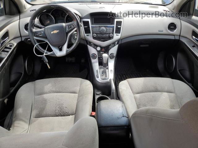 2012 Chevrolet Cruze Lt Синий vin: 1G1PF5SC6C7111822