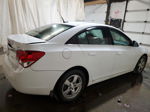 2012 Chevrolet Cruze Lt White vin: 1G1PF5SC6C7223696