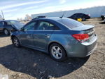 2012 Chevrolet Cruze Lt Turquoise vin: 1G1PF5SC6C7246332