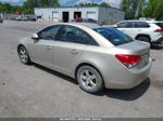 2012 Chevrolet Cruze 1lt Cream vin: 1G1PF5SC6C7250204