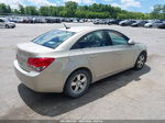 2012 Chevrolet Cruze 1lt Cream vin: 1G1PF5SC6C7250204