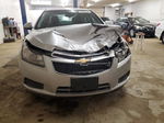 2012 Chevrolet Cruze Lt Серебряный vin: 1G1PF5SC6C7301443